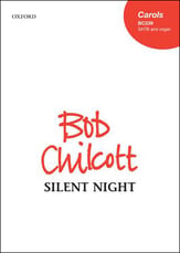 Silent Night SATB choral sheet music cover